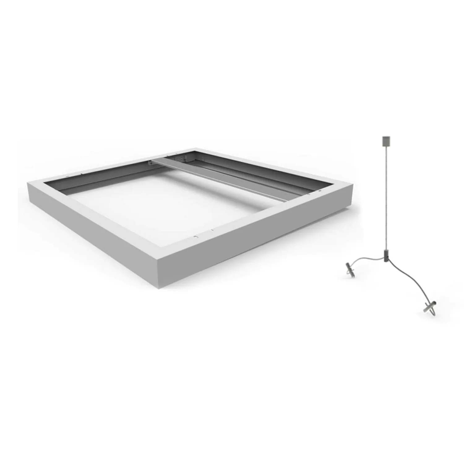 Juegos de montaje de paneles LED