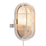 Nordlux Skotlampe Luz De Pared Blanco | Apta para 1x E27