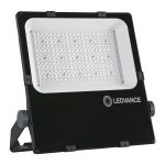 Ledvance Proyector LED Performance Negro 200W 26400lm 55x110D - 840 Blanco Frio | IP66 - Asimétrico