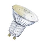Ledvance Smart+ Wifi GU10 Spot 5W 350lm 45D - 827 Luz muy Cálida | Regulable - Reemplazo 40W