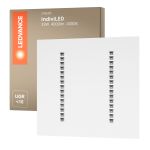 Ledvance Panel LED IndiviLED 33W 4000lm - 840 Blanco Frio | 60x60cm - UGR <16 - Dali Regulable