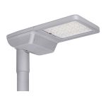 Ledvance Lamparas LED Para Calles Flex Grande RW35ST Gris 80W 10500lm 35x135D - 727 Luz Muy Cálida | IP66 - Asimétrico