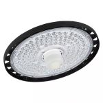 Ledvance Campana LED Sensor Gen4 147W 22000lm 70D - 840 Blanco Frio | IP65 - Sensor de movimiento y luz