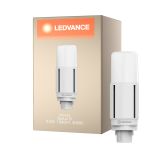 Ledvance DULUX-D LED 9.5W - 830 Luz Cálida | 2-Pines - Reemplazo 26W