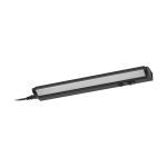 Ledvance Pantalla LED Linear Turn Connect Negro 6W 380lm - 830-840 CCT | 35cm - Push Regulable
