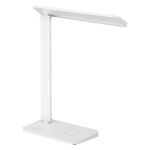 Ledvance Office Line Desk Banker Inductive Charge Lámpara De Mesa Blanco 17W - 830-865 CCT | Regulable