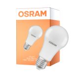 Osram LED Star Classic E27 Pera Mate 10W 1055lm - 865 Luz De Día | Reemplazo 75W