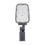 Ledvance Lamparas LED para calles Area Value Pequeña SPD Aluminium Gris 30W 3900lm 160x58D - 730 Luz Cálida | IP66 - Simétrico