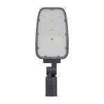 Ledvance Lamparas LED para calles Area Value Medio SPD Aluminium Gris 65W 8775lm 160x58D - 740 Blanco Frio | IP66 - Simétrico