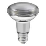 Ledvance Performance Foco LED E27 R80 4.9W 345lm 36D - 927 Luz muy Cálida | Mejor reproducción de color - Regulable - Reemplazo 60W
