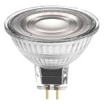 Ledvance Performance Foco LED Reflector GU5.3 MR16 5W 345lm 36D - 930 Luz Cálida | Mejor reproducción de color - Regulable - Reemplazo 35W
