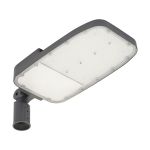 Ledvance Lamparas LED Para Calles Area Extra Large RV35ST Aluminium Gris 150W 19500lm 155X69D - 727 Luz Muy Cálida | IP66 - Asimétrico