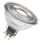 Ledvance Performance Foco LED Reflector GU5.3 MR16 6.8W 621lm 36D - 940 Blanco Frio | Mejor Reproducción De Color - Regulable - Reemplazo 50W