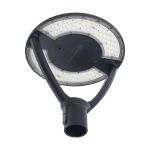 Ledvance Lamparas LED Para Calles Urban Linterna Aluminium Gris 29W 3945lm 165X65D - 830-840 CCT | IP66 - Asimétrico