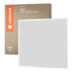 Ledvance Panel LED Flex 30W 4800lm - 830 Luz Cálida | 60x60cm - UGR <19 - Dali Regulable