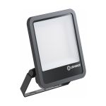 Ledvance Proyector LED Aluminium Negro 133W 20000lm 100D - 865 Luz De Día | IP66 - Simétrico