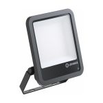Ledvance Proyector LED Aluminium Negro 100W 15000lm 100D - 840 Blanco Frio | IP66 - Sensor De Luz - Simétrico