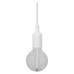 Osram LED Vintage 1906 Colgante De Luz Bell Blanco | Apta para E27