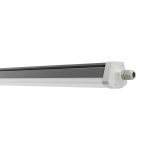 Ledvance Impermeable Pantalla Prueba De Vapor FLEX Cableado De Paso 34W 5600lm - 840 Blanco Frio | 120cm - Reemplazo 2x36W