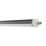 Ledvance Impermeable Pantalla Prueba De Vapor FLEX Cableado De Paso 42W 6800lm - 840 Blanco Frio | IP66 - Reemplazo 2x 58W
