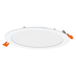 Osram Downlight LED Recess Slim Blanco 22W 2000lm 110D - 830 Luz Cálida | Recorte 200mm - IP20