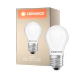 Ledvance Classic LED E27 Pera Mate 3.4W 470lm - 827 Luz Muy Cálida | Reemplazo 40W