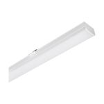 Ledvance LED Carril Trusys Universal Aluminium Blanco 50W 8150lm 180D - 840 Blanco Frio | Dali Regulable