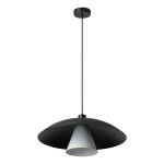 Ledvance Decor Flying Mushroom Colgante De Luz Colgante De Luz Negro | 500mm - Apta para E27