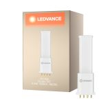 Ledvance Dulux-S/E LED Mains Value 3.5W 400lm - 840 Blanco Frio | Reemplazo 7W