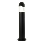 Ansell LED Lámpara de pedestal Leo Grafito  12W 940lm - 830-840 CCT | 75cm - IP65