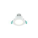 Sylvania Foco LED Start Plástico Blanco 610lm 100D - 827-830-840 CCT | 87mm - IP65