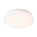 Nordlux Luz de techo Máni 25 Metal Blanco 12W 700lm - 830 Luz Cálida | IP20
