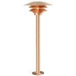 Nordlux Venø Lámpara de pedestal Cobre | IP54 - Apta para E27