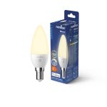 Nordlux Smart LED E14 Vela Mate 4.9W 450lm 300D - 822-865 Ajustable Blanco | Regulable