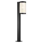 Nordlux Coupar Lámpara de pedestal Aluminium Negro | Apta para 1x E27