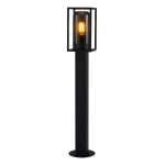Nordlux Griffin Lámpara de pedestal Negro | Apta para E27