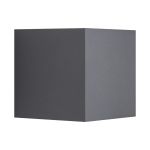 Nordlux Milda Luz De Pared Aluminium Antracita 4.9W 290lm - 830 Luz Cálida