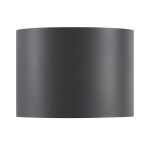 Nordlux Milda Luz De Pared Aluminium Antracita 49W 300lm - 830 Luz Cálida