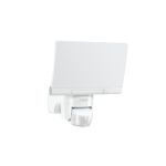 Steinel Proyector LED XLED Home Blanco 14.8W 1184lm - 830 Luz Cálida | IP44 - Sensor de movimiento y luz - Simétrico