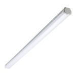 Philips Pantalla LED Estanca Ledinaire WT060C 46W 5600lm - 840 Blanco Frio | 150cm - 1x Cableado De Paso