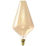 Calex XXL Vienna Oro LED E27 Con Filamento 4W 320lm- 822 Luz Muy Cálida | Regulable