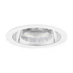 Philips Downlight LED GreenSpace2 DN471B 16.8W 2025lm 120D - 830 Luz Cálida | 216mm - Aluminium Reflector - Luz de emergencia 3 horas