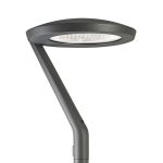 Philips Lamparas LED para calles CitySoul Gen2 Lyre BPP532 46W 4920lm 50D - 830 Luz Cálida | IP66 - Dali Regulable