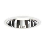 Philips Downlight LED LuxSpace Compacto profundo DN571B 36.3W 4400lm 75D - 830 Luz Cálida | 214mm - Aluminium Reflector