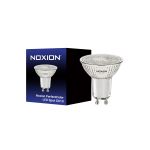 Noxion PerfectColor Foco LED GU10 PAR16 4W 345lm 36D - 940 Blanco Frio | Mejor reproducción de color - Regulable - Reemplazo 50W