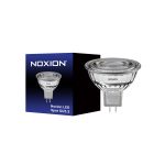 Noxion Foco LED GU5.3 PAR16 7.5W 621lm 36D - 827 Luz Muy Cálida | Regulable - Reemplazo 50W