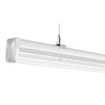 Noxion LED Carril NX-Line V2 70W 12600lm 120D - 840 Blanco Frio | 1500mm - Dali Regulable - 8 Polos - UGR <24