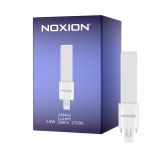 Noxion Lucent PL-S LED 2.8W - 827 Luz Muy Cálida | 2-Pines - Reemplazo 5W