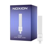 Noxion Lucent PL-S LED 4.3W - 827 Luz Muy Cálida | 2-Pines - Reemplazo 9W