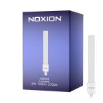 Noxion Lucent PL-S LED  6W - 827 Luz Muy Cálida | 2-Pines - Reemplazo 11W